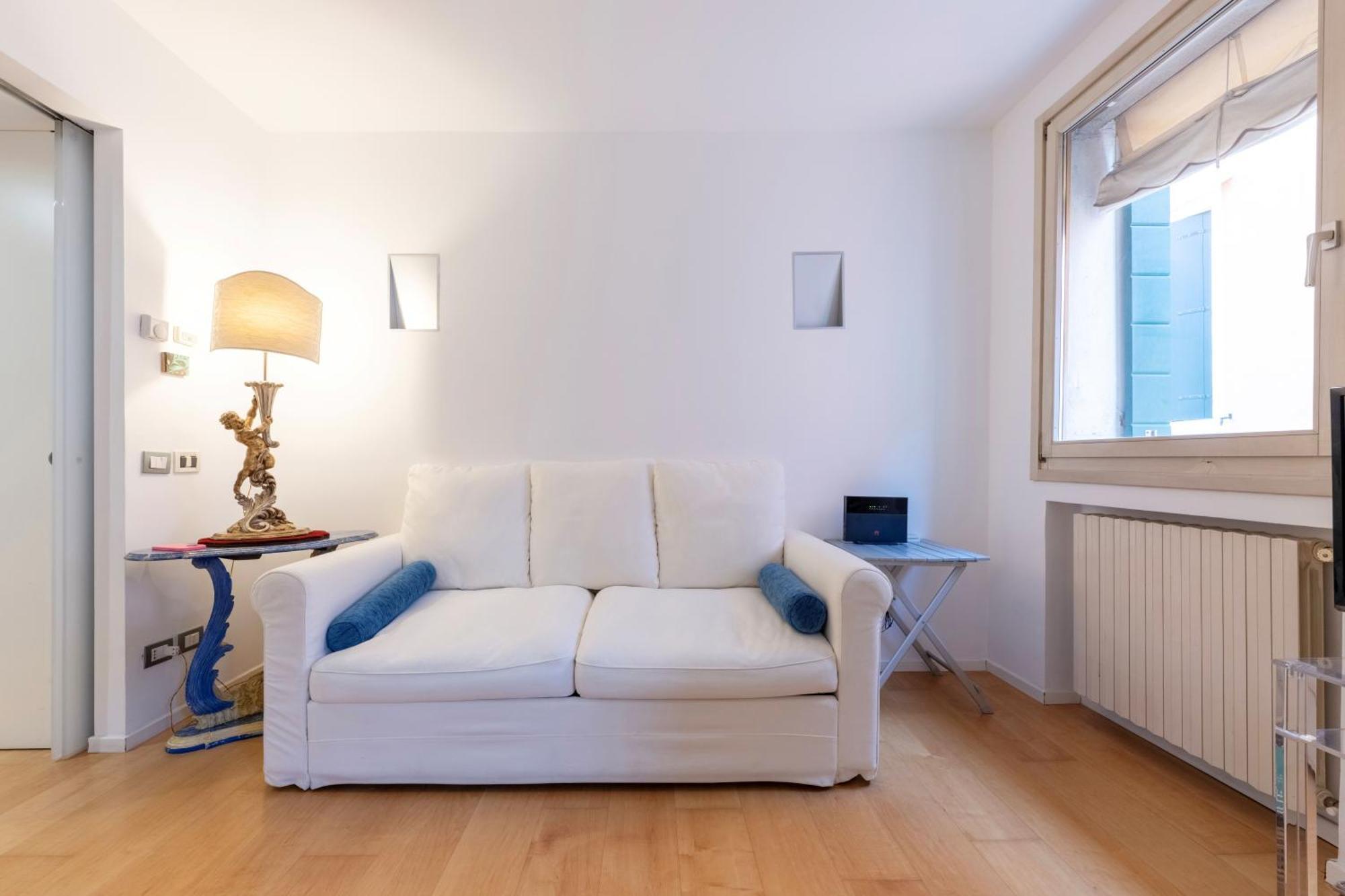 Easylife - Amazing Apartment At Rialto Venezia Экстерьер фото